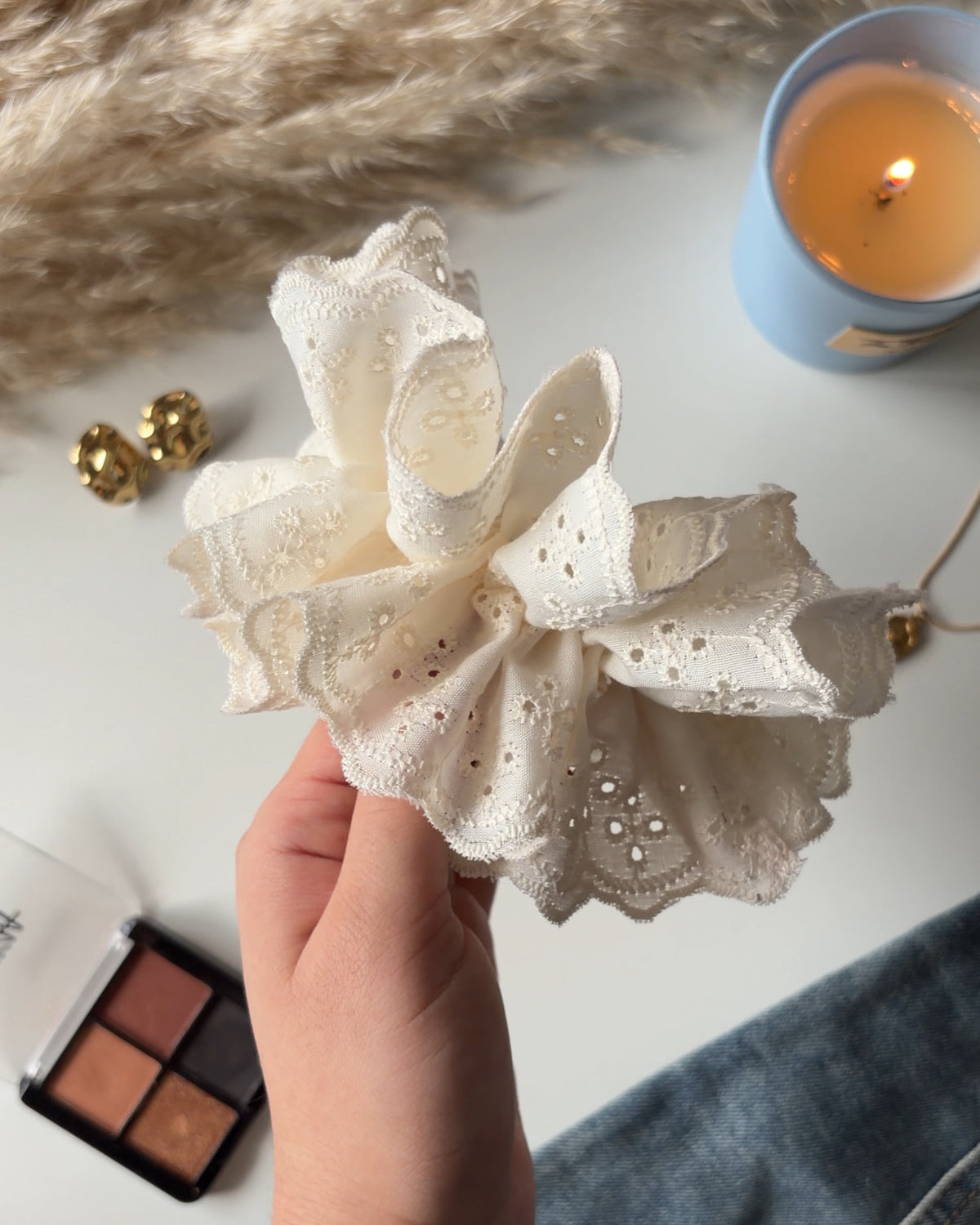 Ivory Lace