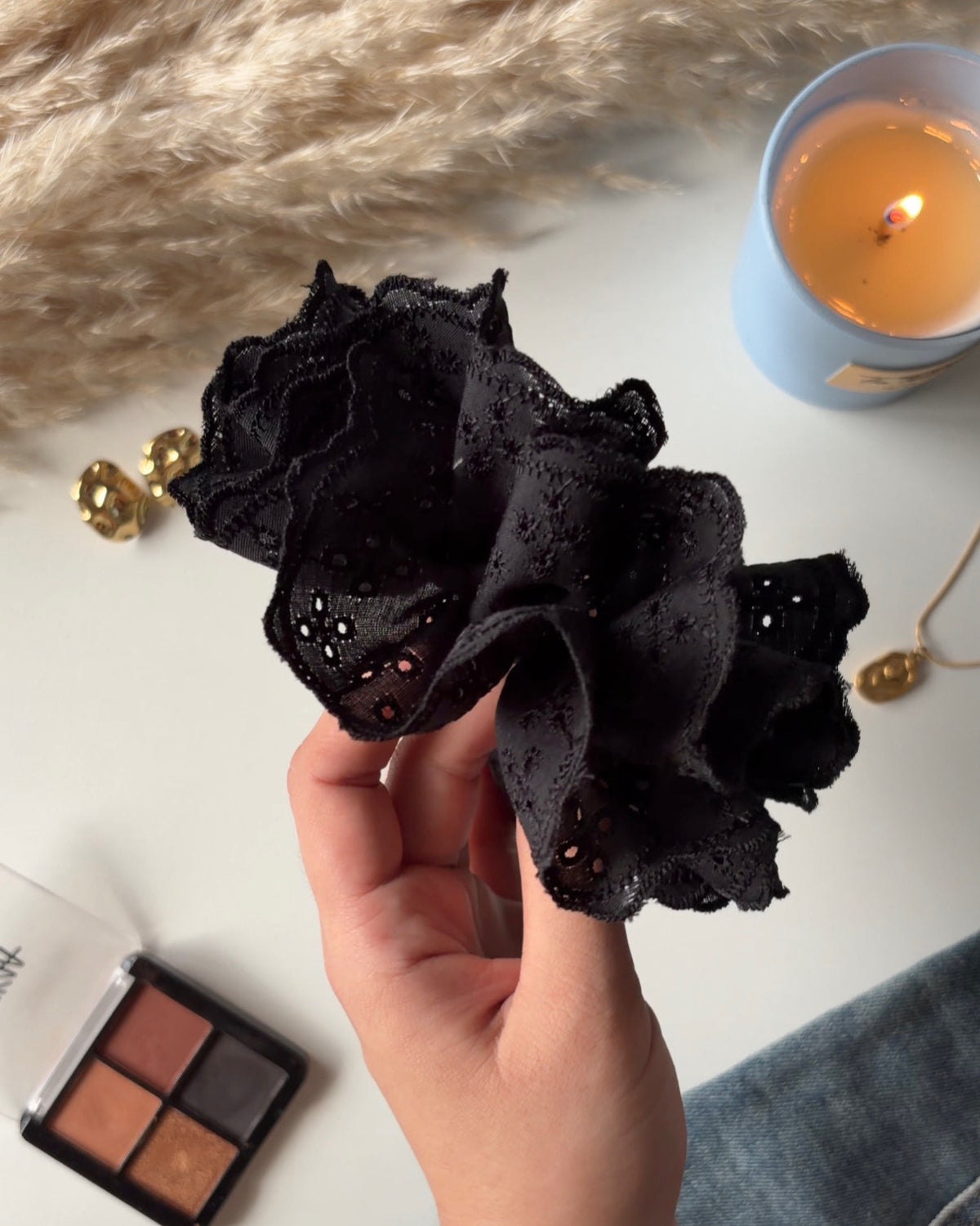 Noir Lace