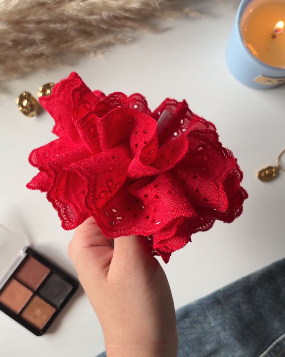 Cherry Lace