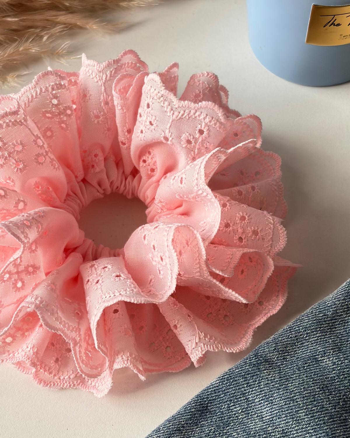 Blush Lace
