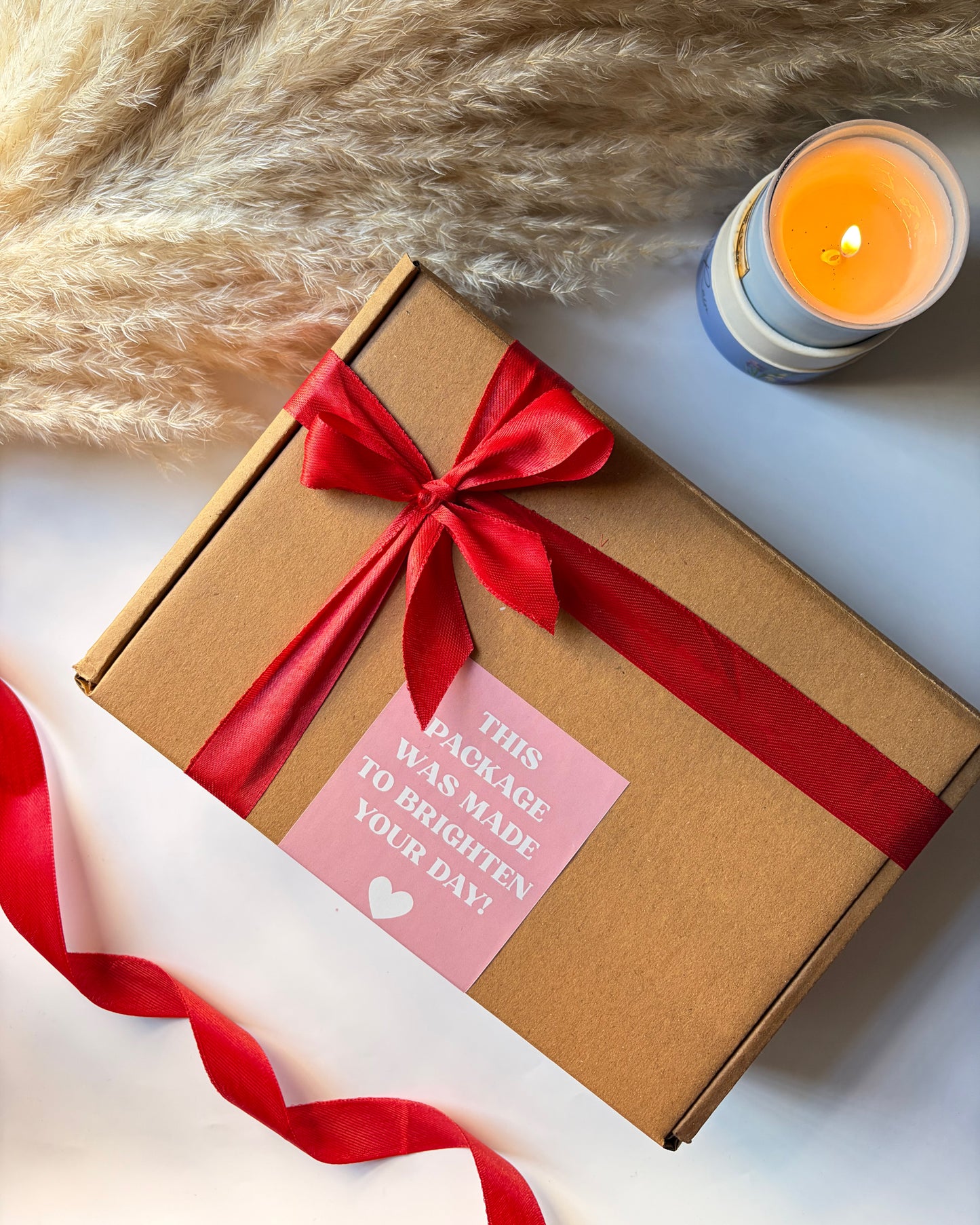 Blush Love Scrunchie Set