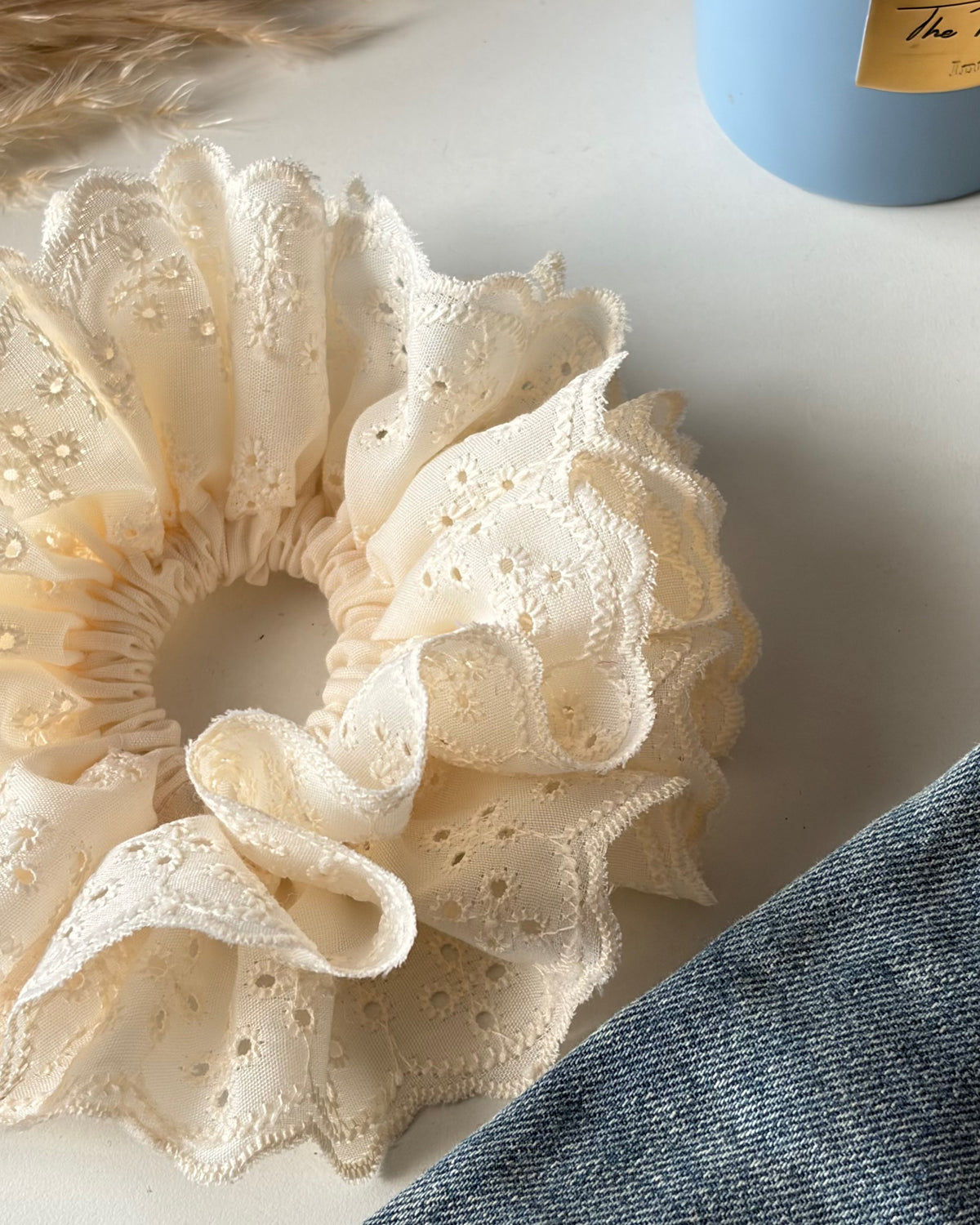 Ivory Lace