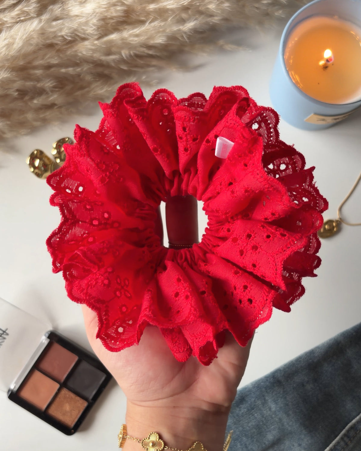 Cherry Lace