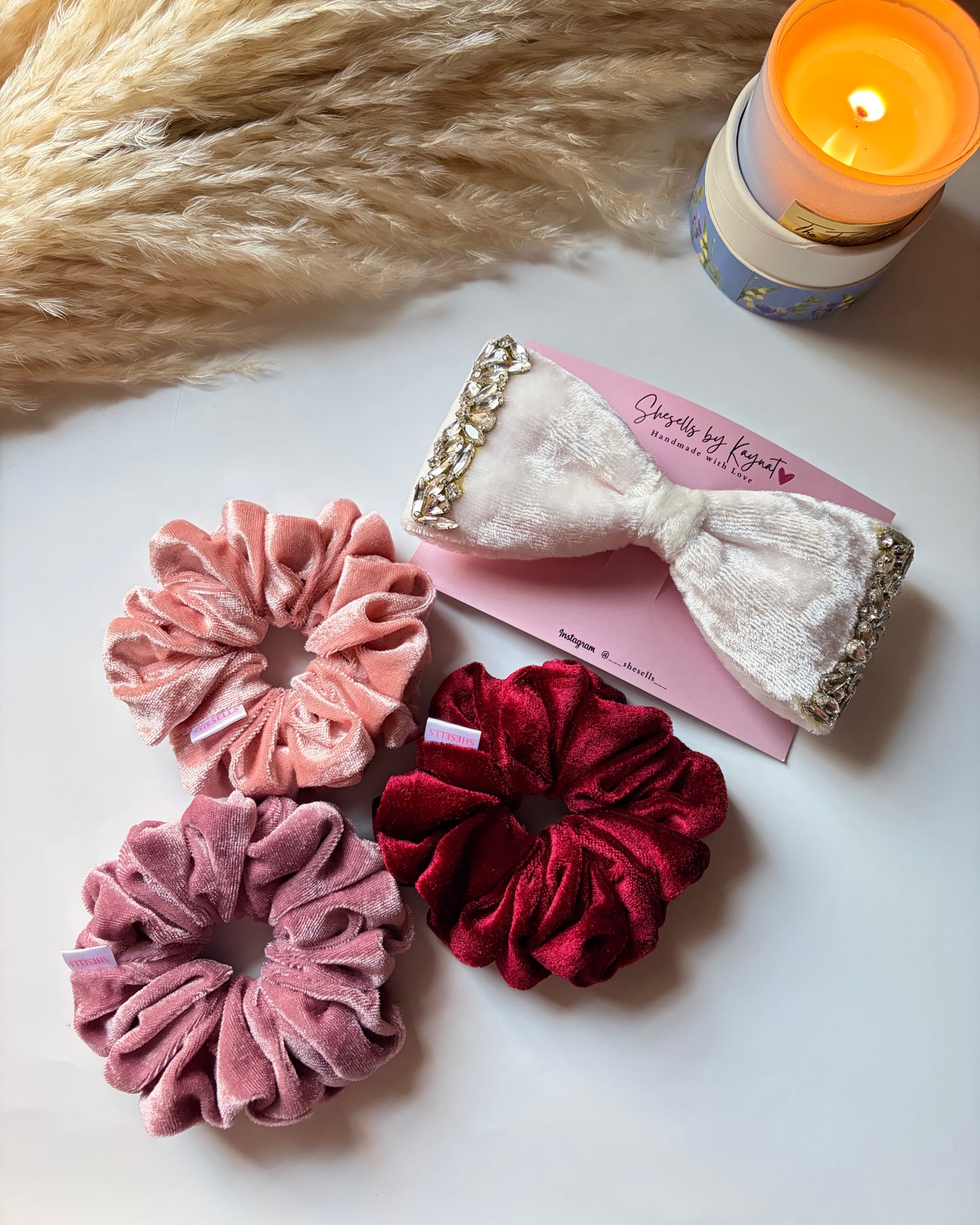 Pearl Valentine Combo