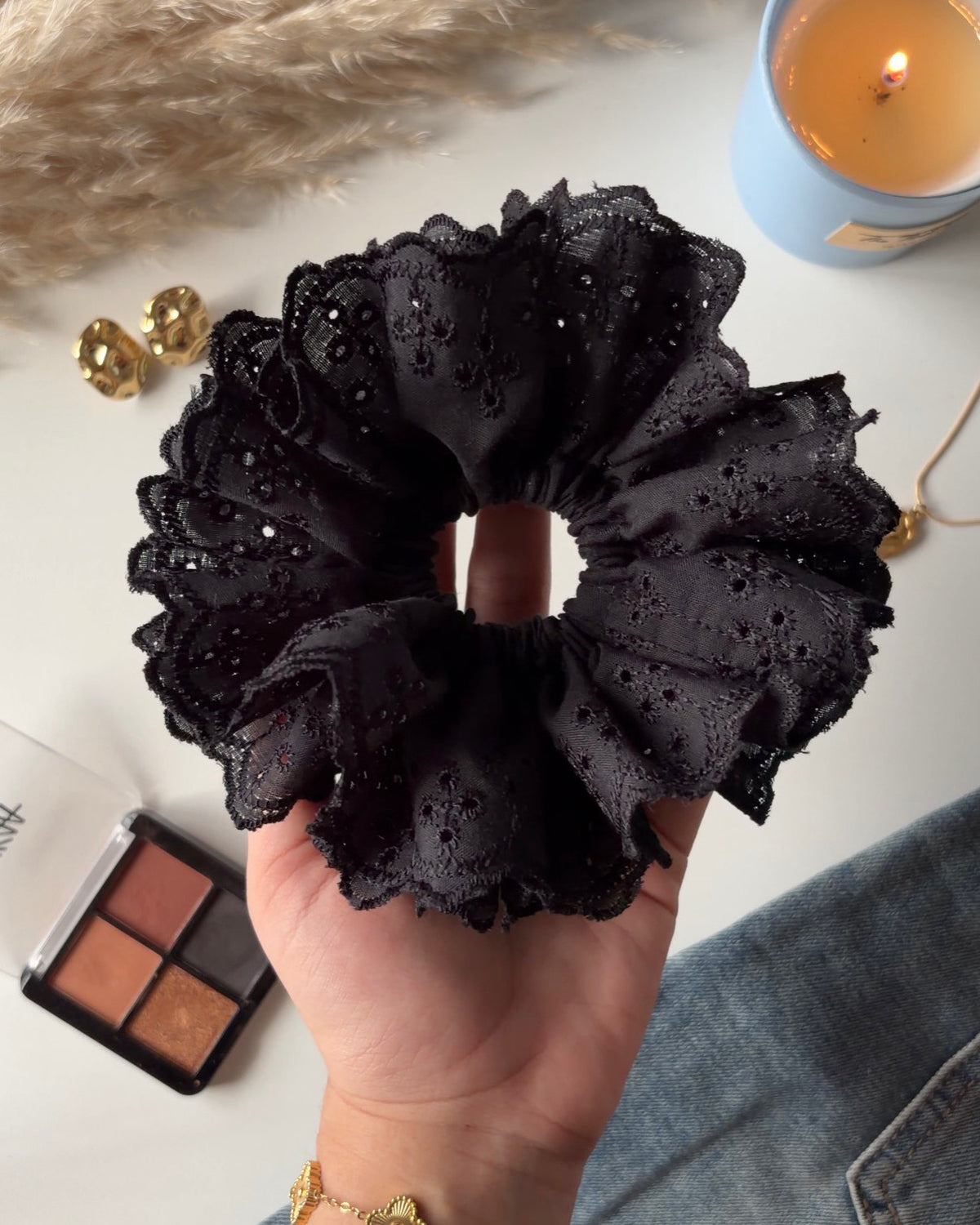 Noir Lace