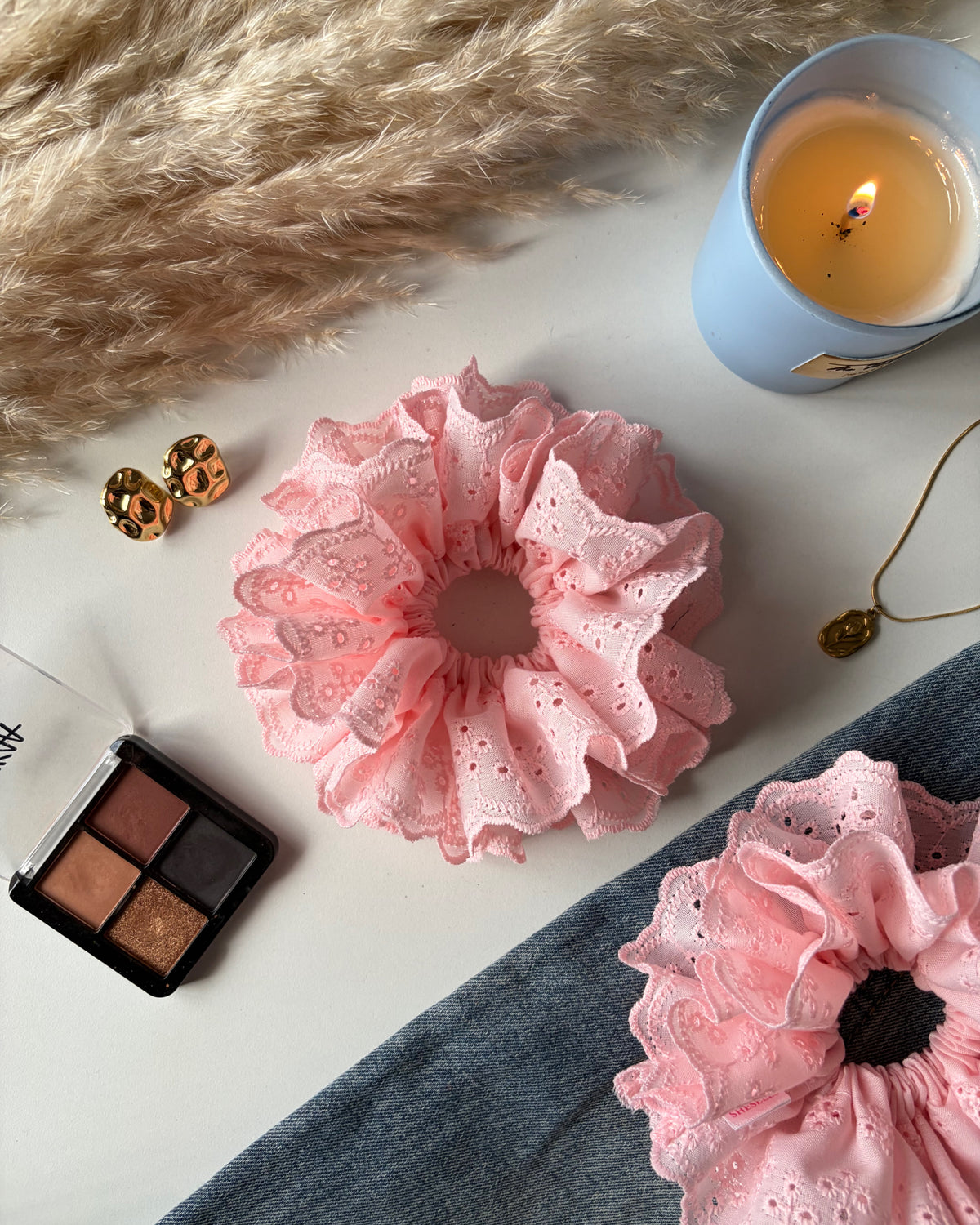 Blush Lace