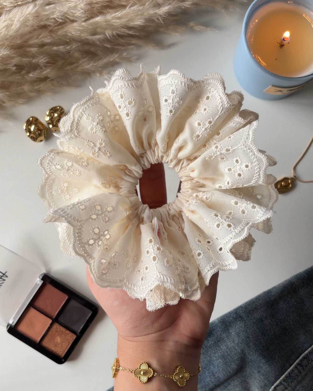 Ivory Lace
