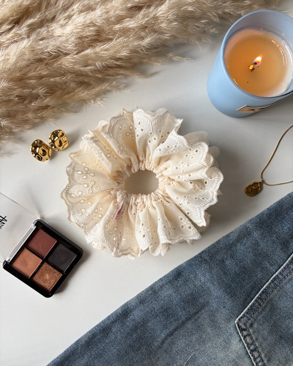 Ivory Lace