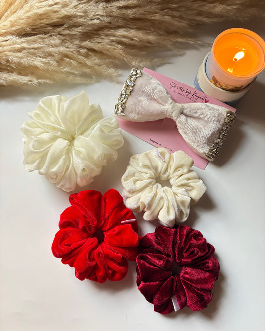 Ivory Love Luxe Combo