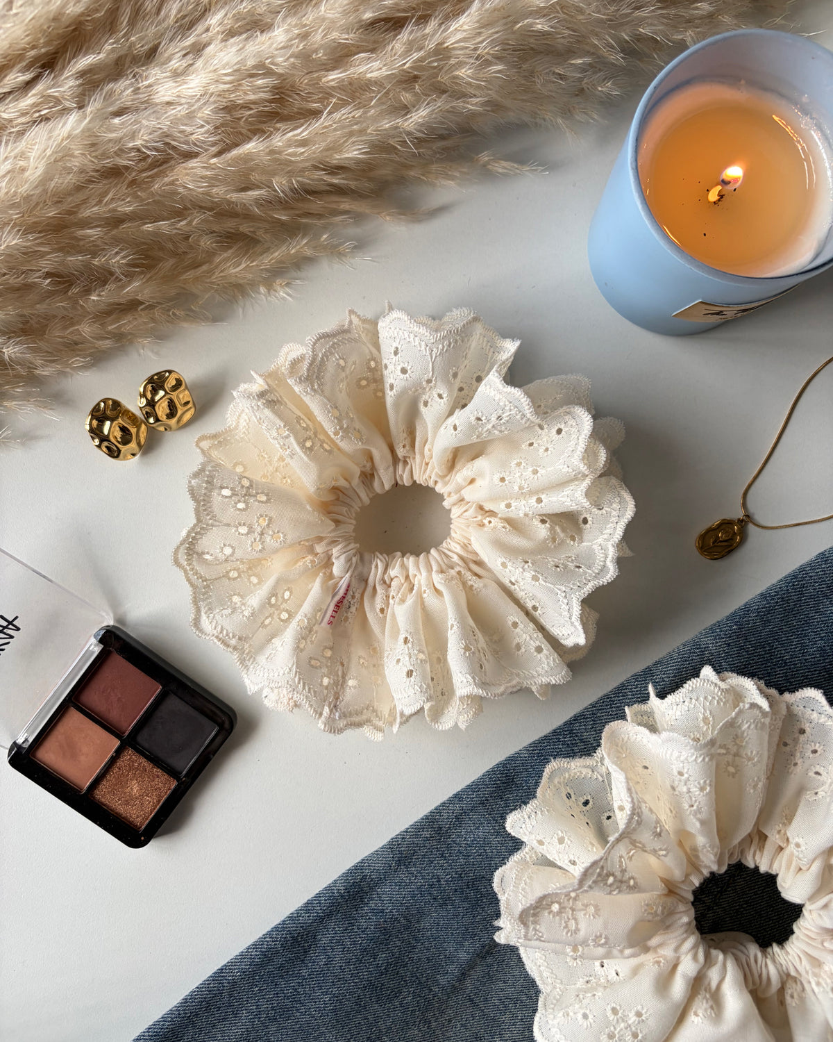 Ivory Lace