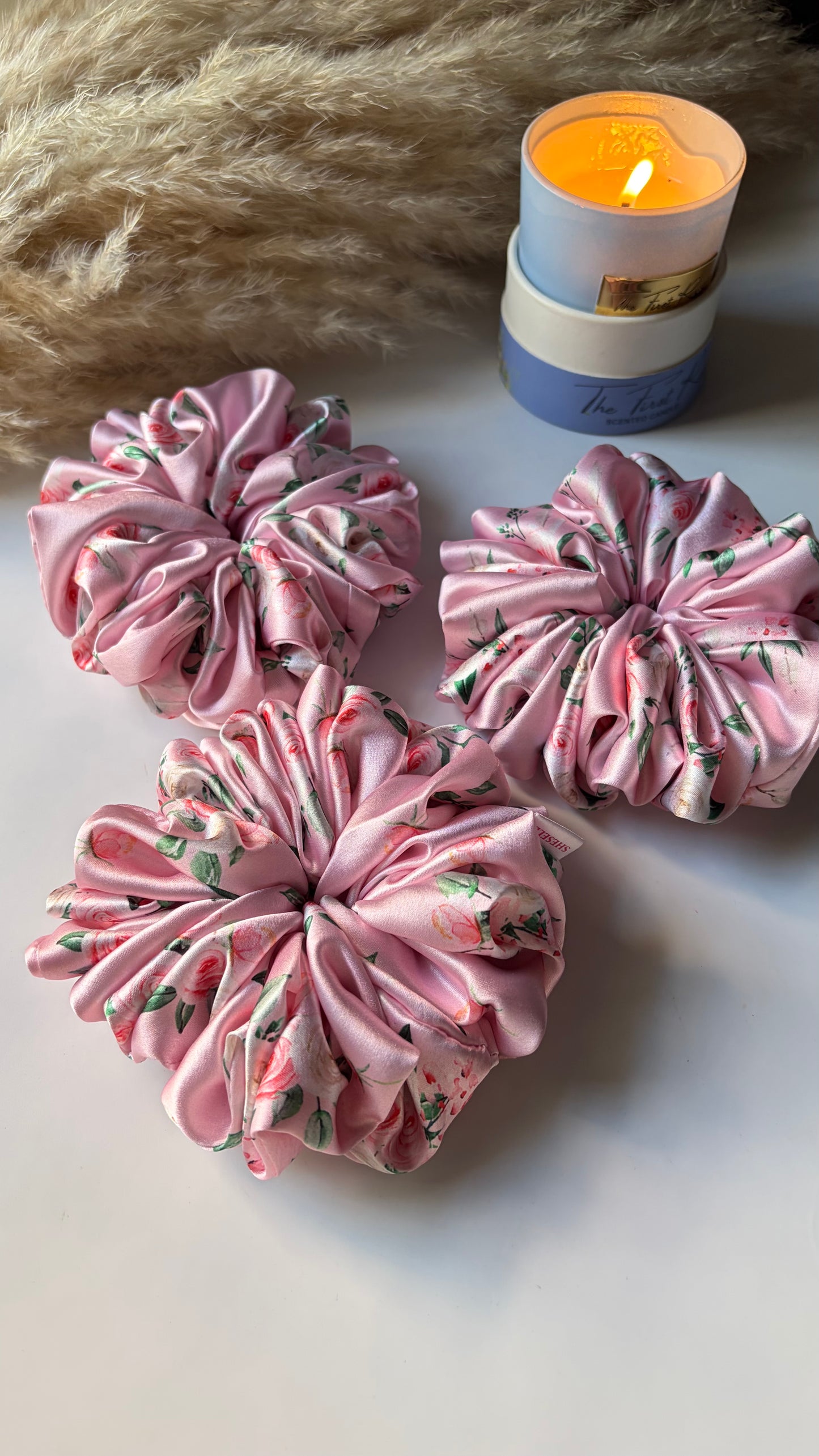 Pink Floral
