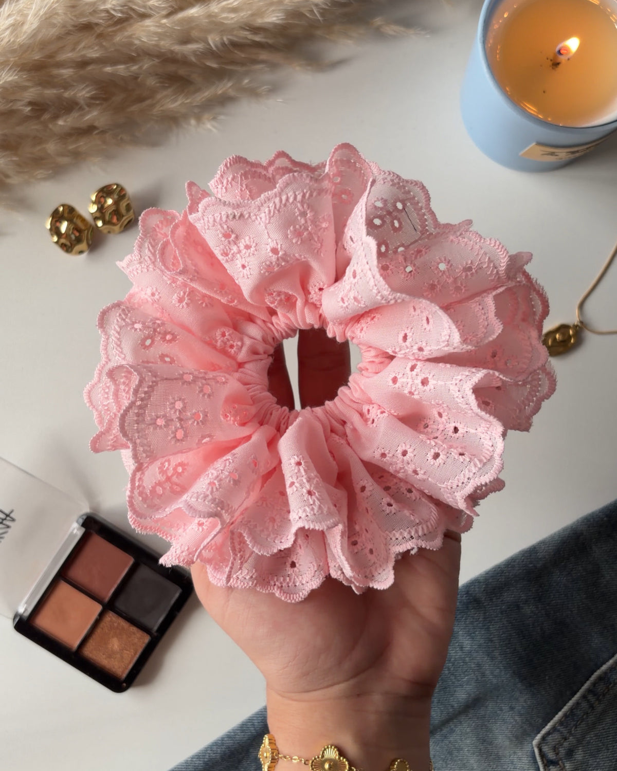 Blush Lace